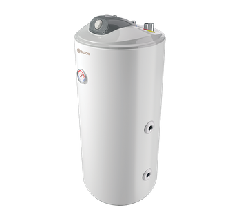 Podgrzewacz wody 100 L z wymiennikiem ciepła o dużej mocy