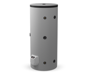 Emaliowany bufor ciepłej wody 300 L
