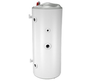 Emaliowany wiszący bufor ciepłej wody 120 L