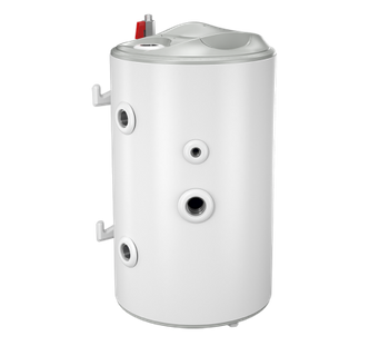 Emaliowany wiszący bufor ciepłej wody 80 L