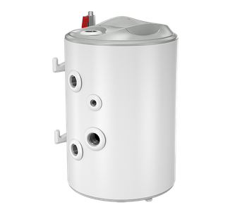 Emaliowany wiszący bufor ciepłej wody 60 L