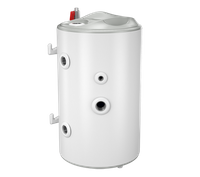 Emaliowany wiszący bufor ciepłej wody 80 L