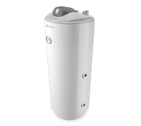 Podgrzewacz wody 120 L z wymiennikiem ciepła o dużej mocy